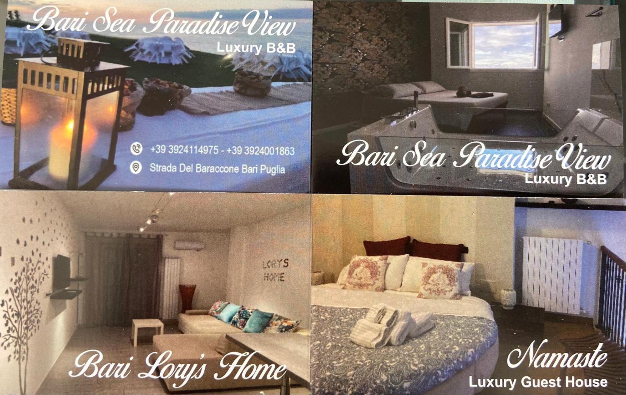 Bari Lory'S Home Exteriér fotografie